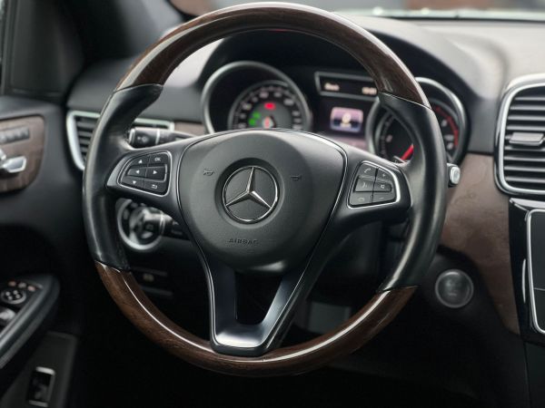 car Mercedes Benz GLE id11261 photo #8