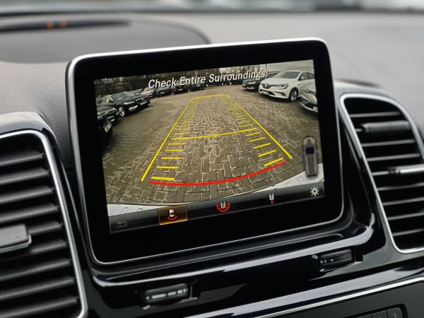 car Mercedes Benz GLE id11261 photo #12