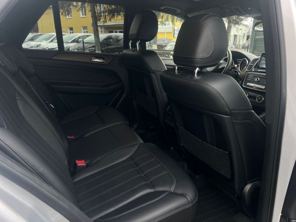 car Mercedes Benz GLE id11261 photo #6