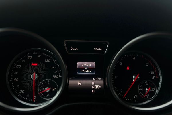 car Mercedes Benz GLE id11261 photo #9