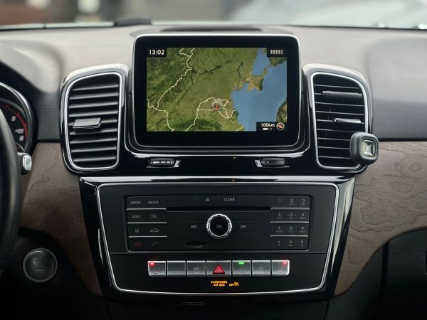 car Mercedes Benz GLE id11261 photo #10