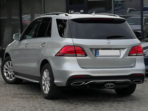 car Mercedes Benz GLE id11261 photo #4