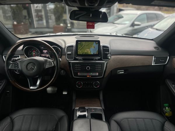 car Mercedes Benz GLE id11261 photo #7