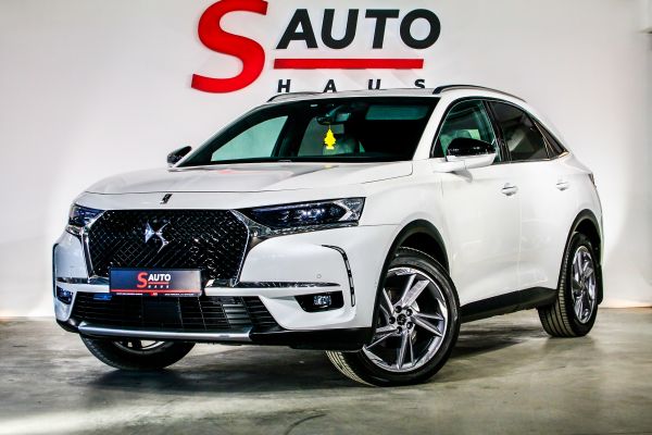 car DS Automobiles DS 7 Crossback id11262 main photo