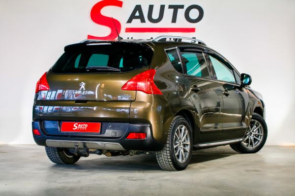 car Peugeot 3008 id11264 photo #2