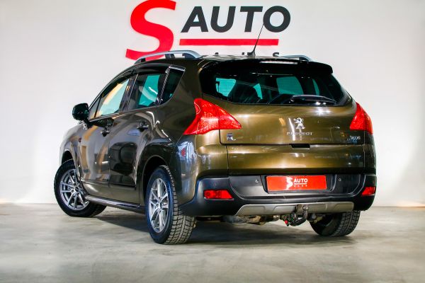 car Peugeot 3008 id11264 photo #4