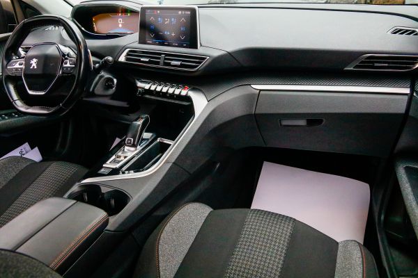 car Peugeot 5008 id11273 photo #5