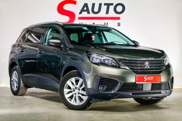 car Peugeot 5008 id11273 photo #3