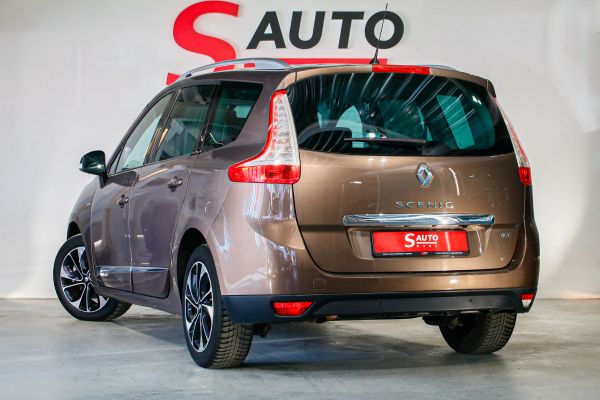car Renault Grand Scenic id11274 photo #4