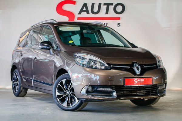 car Renault Grand Scenic id11274 photo #3
