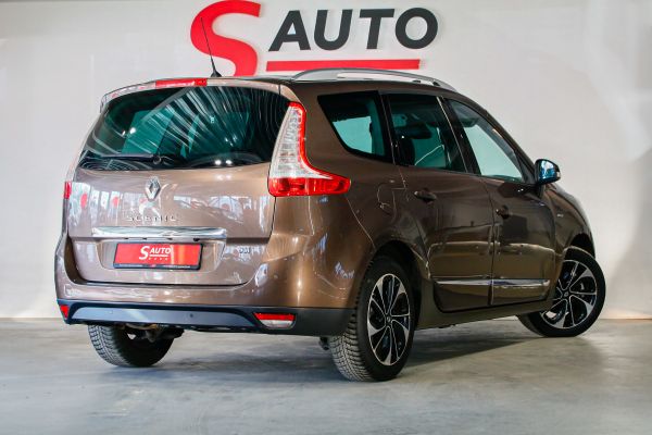 car Renault Grand Scenic id11274 photo #2