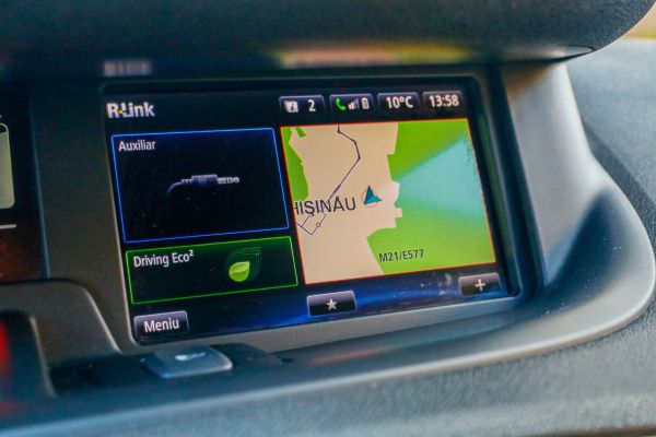 car Renault Grand Scenic id11274 photo #11