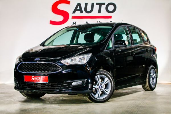car Ford C-Max id11277 main photo