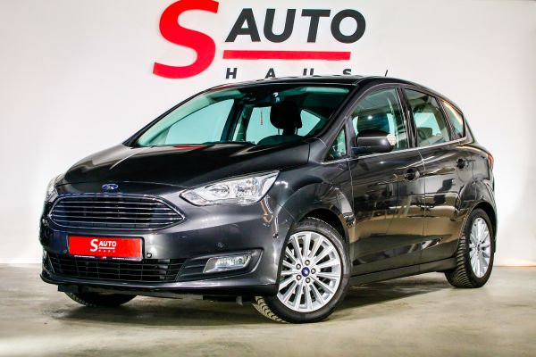 car Ford C-Max id11294 main photo