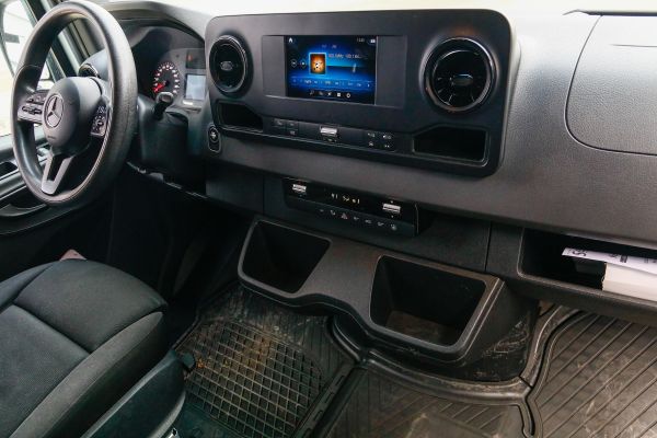 car Mercedes Benz Sprinter id11295 photo #5