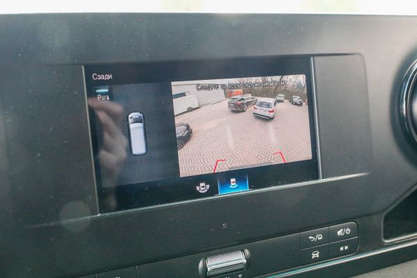 car Mercedes Benz Sprinter id11295 photo #13