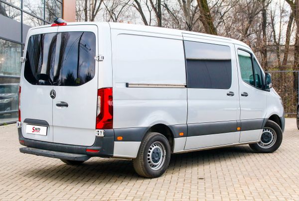 car Mercedes Benz Sprinter id11295 photo #2
