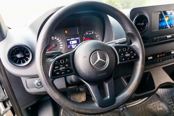 car Mercedes Benz Sprinter id11295 photo #6