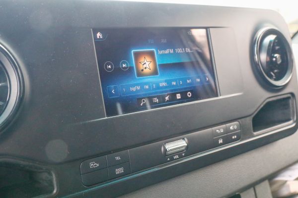 car Mercedes Benz Sprinter id11295 photo #12