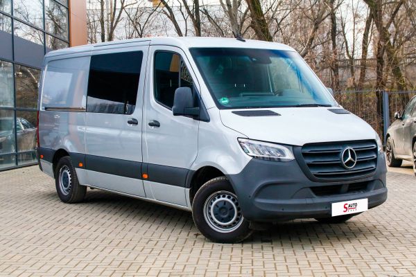 car Mercedes Benz Sprinter id11295 photo #3