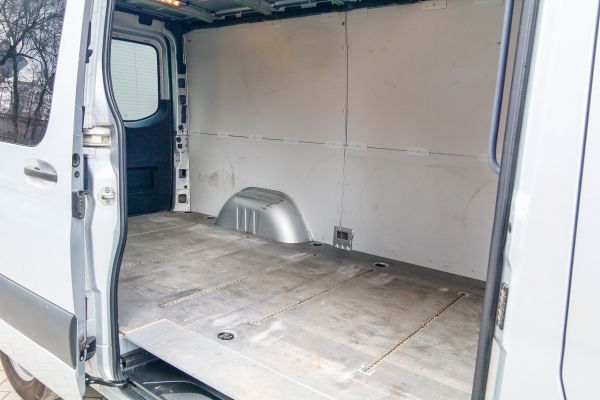 car Mercedes Benz Sprinter id11295 photo #15
