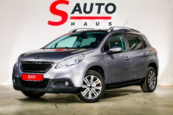car Peugeot 2008 id11307 main photo
