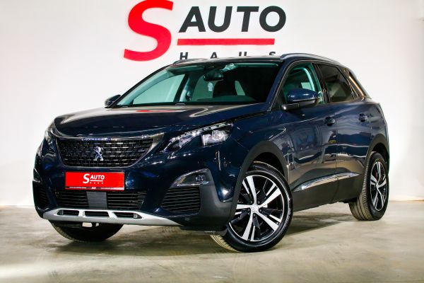 car Peugeot 3008 id11312 main photo