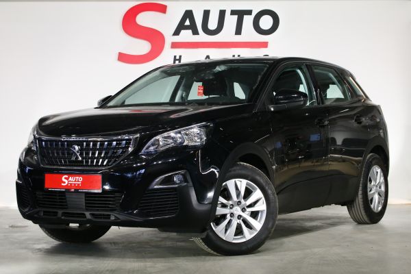 car Peugeot 3008 id11319 main photo