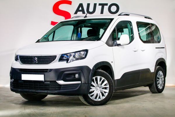 car Peugeot Rifter id11321 main photo