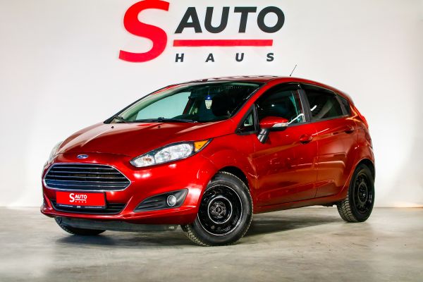 car Ford Fiesta id11326 main photo