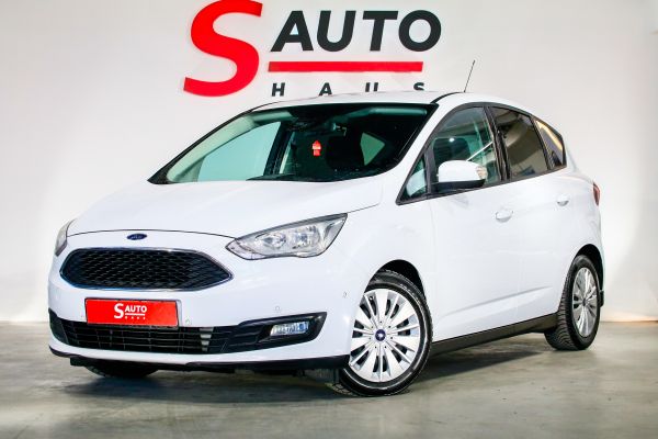 car Ford C-Max id11327 main photo