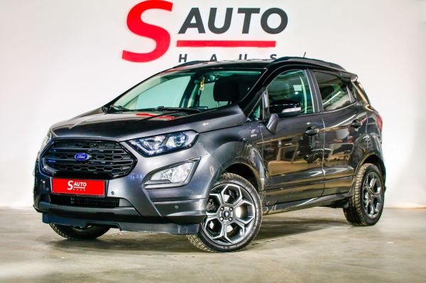 car Ford EcoSport id11332 main photo