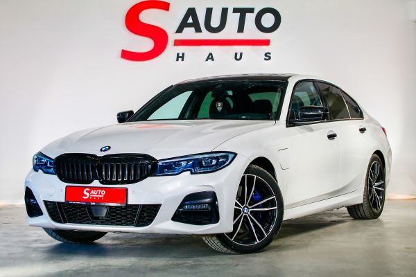 car BMW 3 Series id11338 main photo