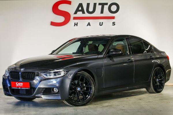 car BMW 3 Series id11348 main photo