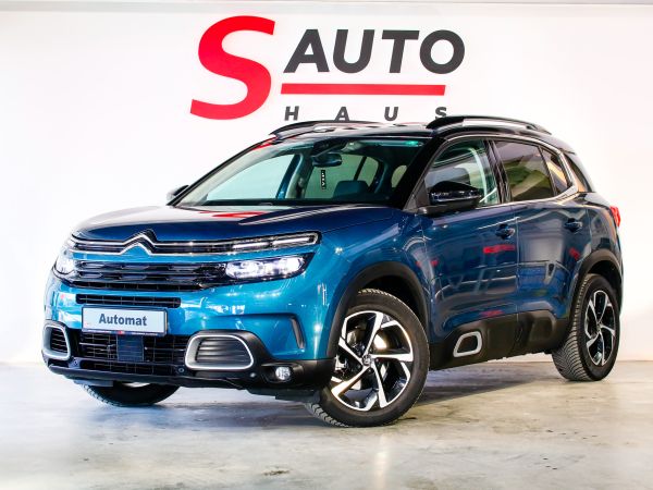 car Citroen C5 Aircross id11353 main photo