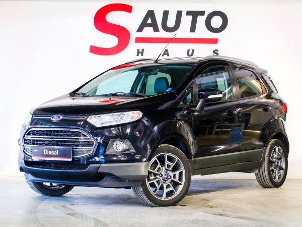 car Ford EcoSport id11354 main photo