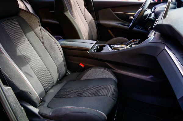 car Peugeot 3008 id11356 photo #8