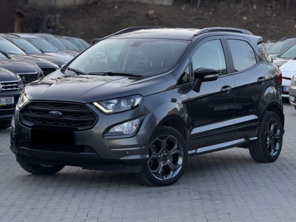car Ford EcoSport id11368 main photo