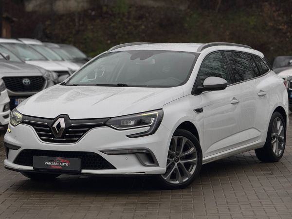 car Renault Megane id12463 main photo