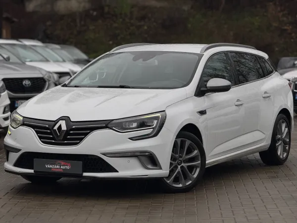 car Renault Megane id12463 main photo