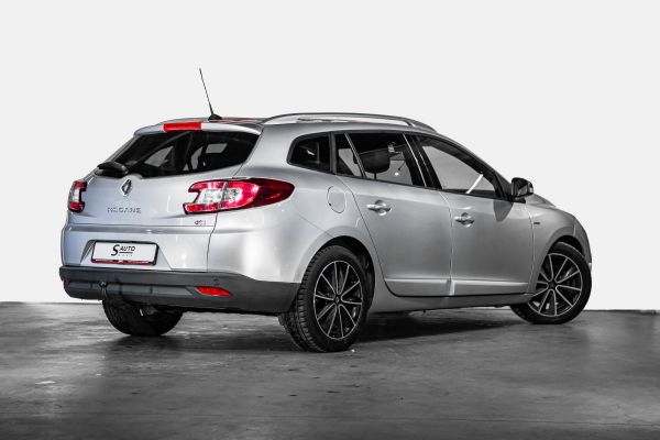 car Renault Megane id12467 photo #2