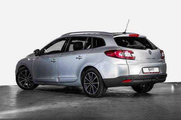 car Renault Megane id12467 photo #4