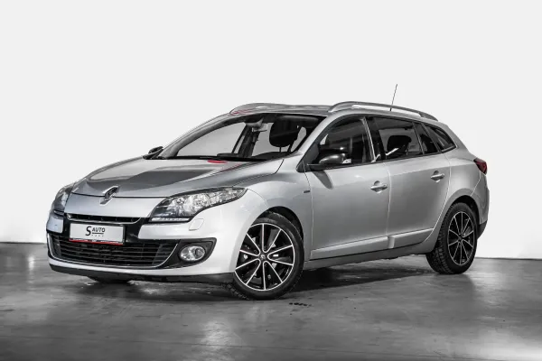 car Renault Megane id12467 main photo