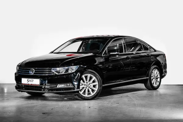 car Volkswagen Passat id12468 main photo