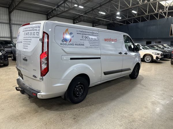 car Ford Transit id12470 photo #2