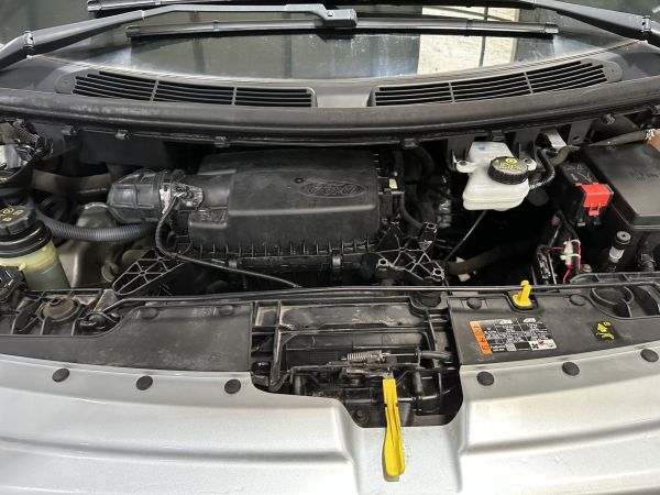 car Ford Transit id12470 photo #7