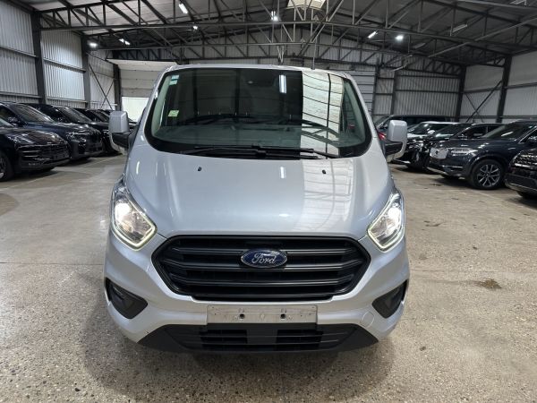 car Ford Transit id12470 photo #8