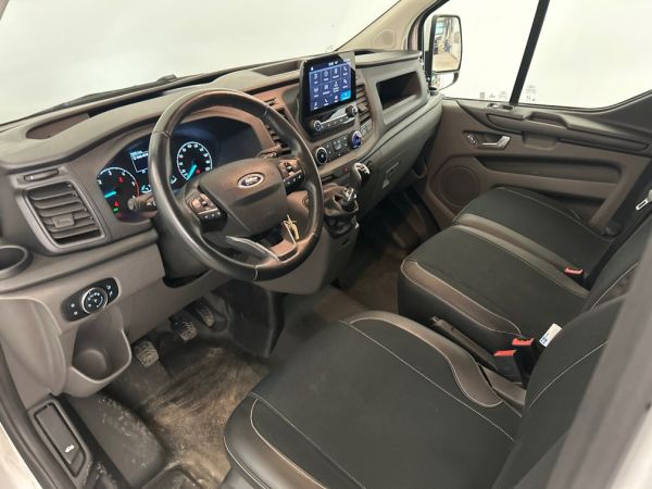 car Ford Transit id12476 photo #3