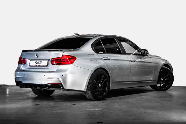 car BMW 3 Series id12493 photo #2