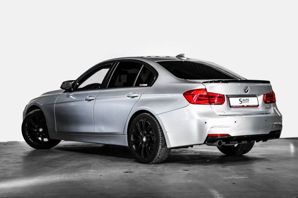 car BMW 3 Series id12493 photo #4